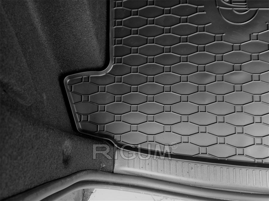Λαστιχένιο πατάκι πορτ μπαγκάζ Renault Clio IV Grandtour