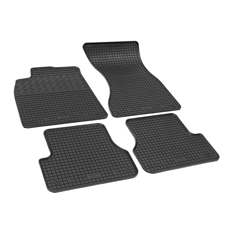 Πατάκια λάστιχο για Audi A6 (C7) / A7