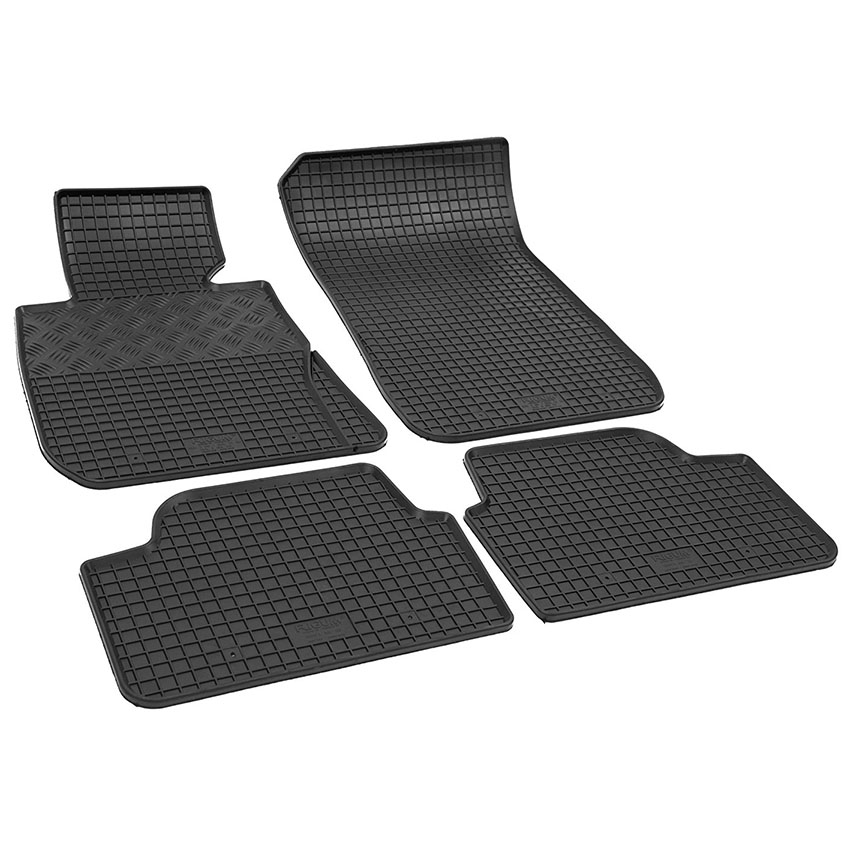 Πατάκια λάστιχο για BMW 1 5D (E87)