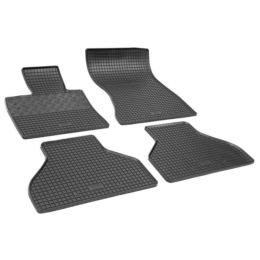 Πατάκια λάστιχο για BMW X5 (E70)