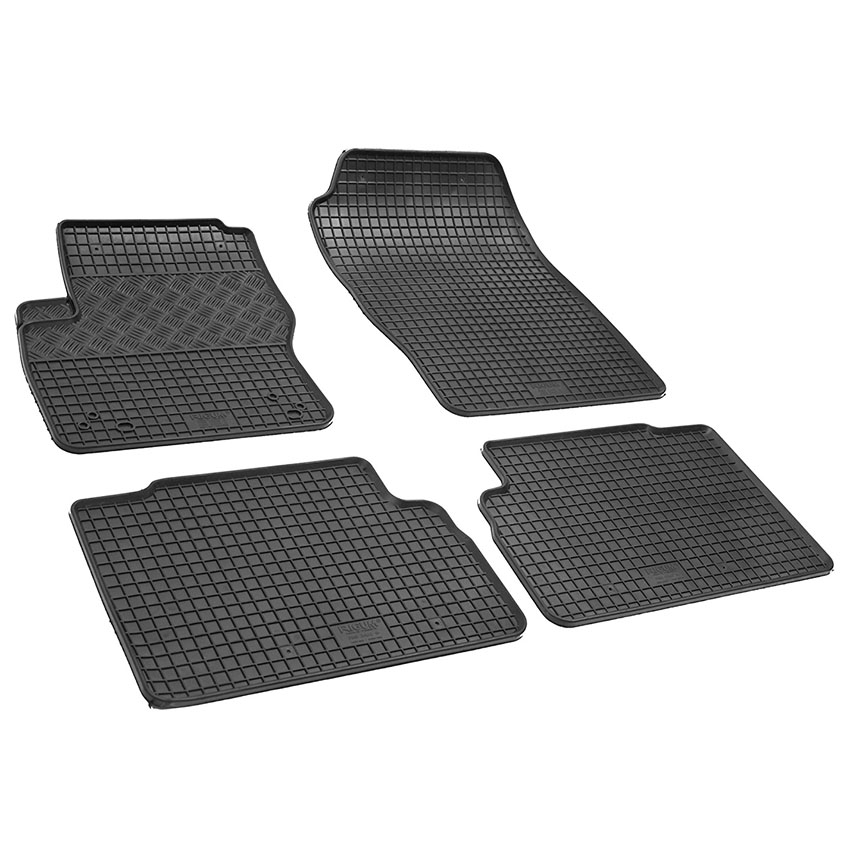 Πατάκια λάστιχο για Ford C-Max II / Ford Grand C-Max