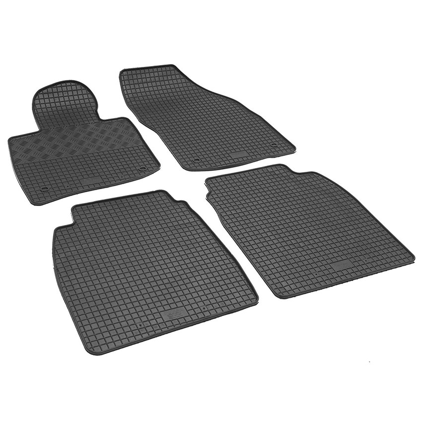 Πατάκια λάστιχο για Honda Civic VIII 5D