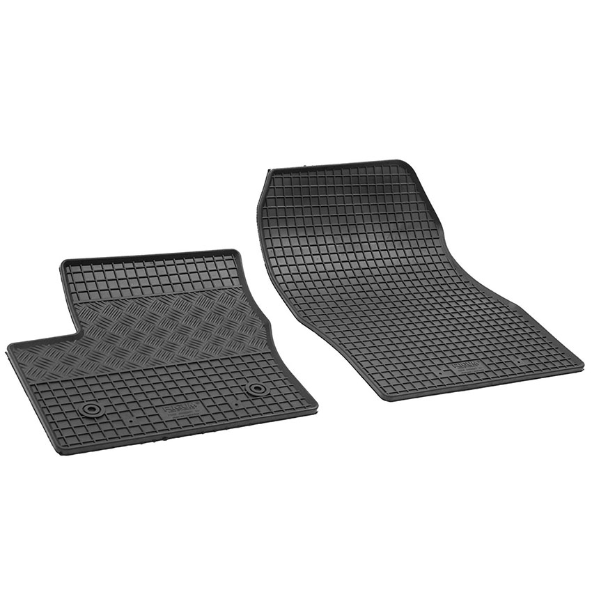 Πατάκια λάστιχο για Tourneo Connect II / Transit Connect II