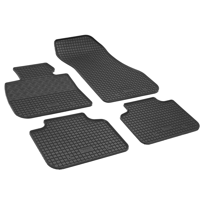 Πατάκια λάστιχο για Bmw 2 Active Tourer (F45)