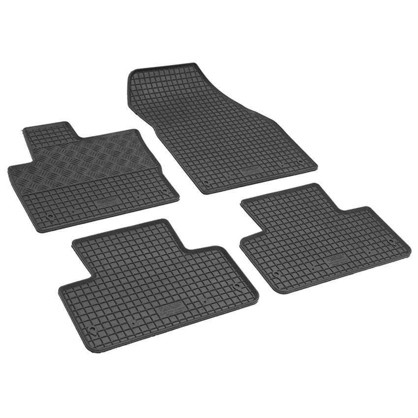 Πατάκια λάστιχο για Land Rover Range Rover Evoque