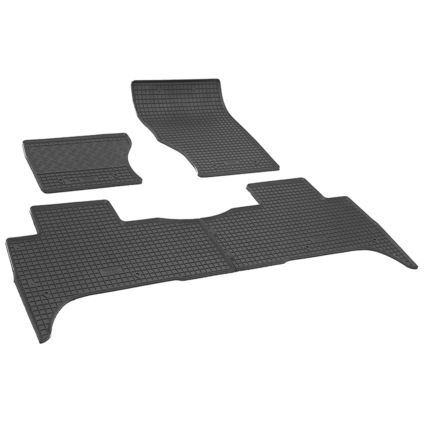 Πατάκια λάστιχο για Land Rover Range Rover Sport II