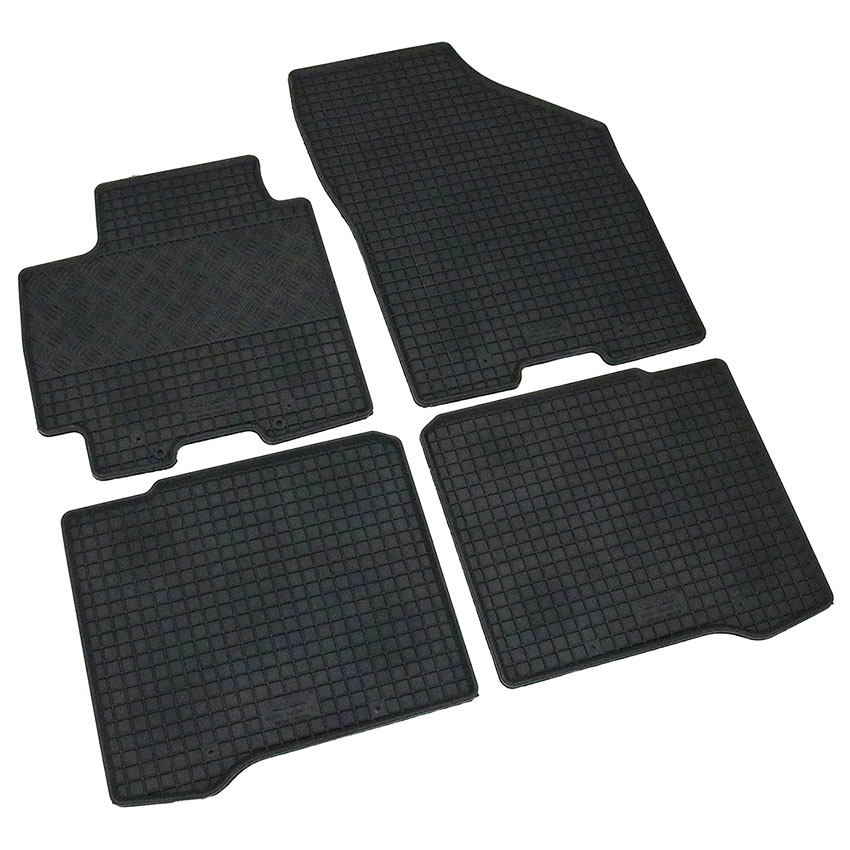 Πατάκια λάστιχο για Suzuki Baleno II