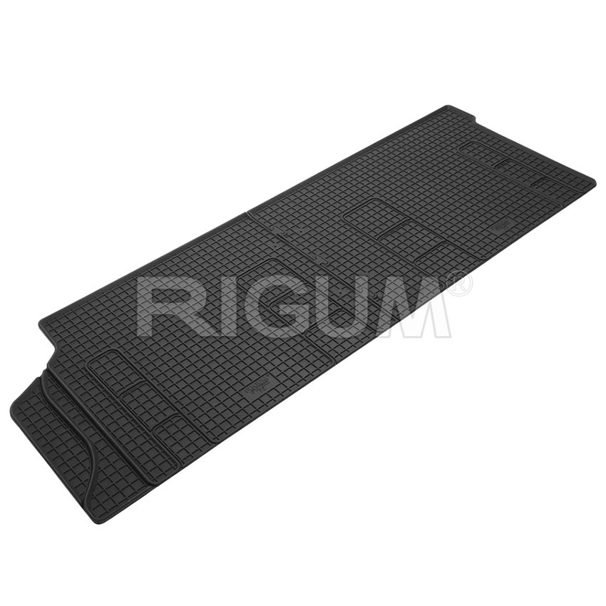 Πατάκια λάστιχο για VW Multivan T5 / T6 (2η σειρά πισινό)