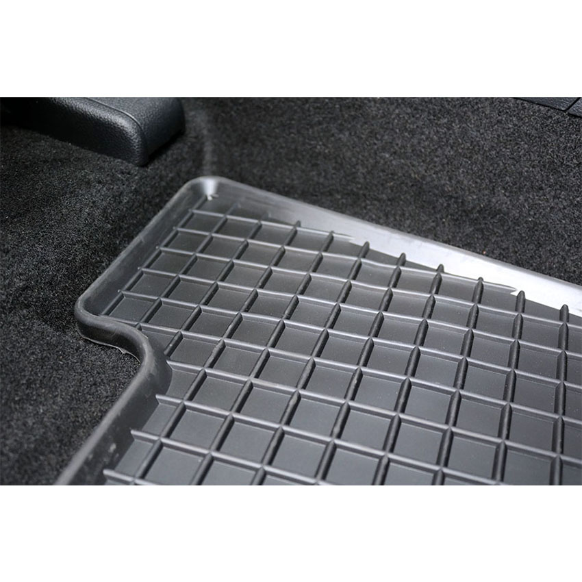 Πατάκια λάστιχο για Toyota Rav-4 (V) / Rav-4 Hybrid (V) / Suzuki Across 4τμχ