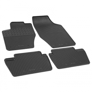 Πατάκια λάστιχο συμβατό για Citroen C4 (I)/ Peugeot 307 4τμχ