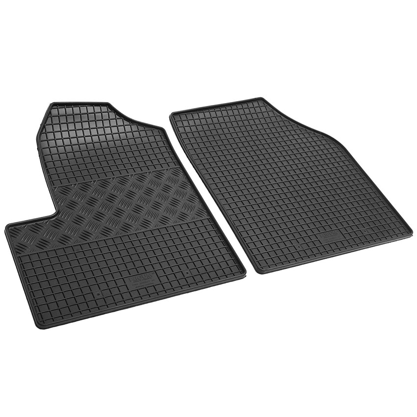 Πατάκια λάστιχο για Ford Tourneo Connect I / Transit Connect I