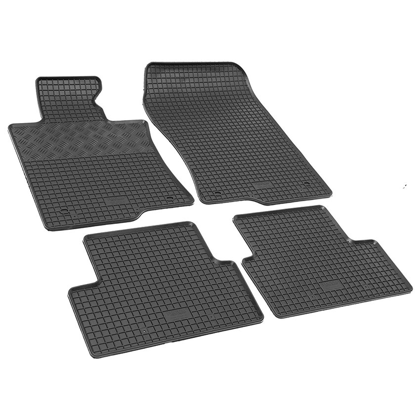 Πατάκια λάστιχο για Honda Accord VIII