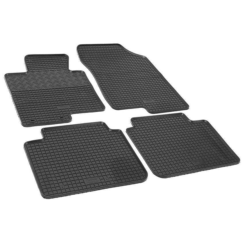 Πατάκια λάστιχο για Hyundai Sonata (YF) / i45