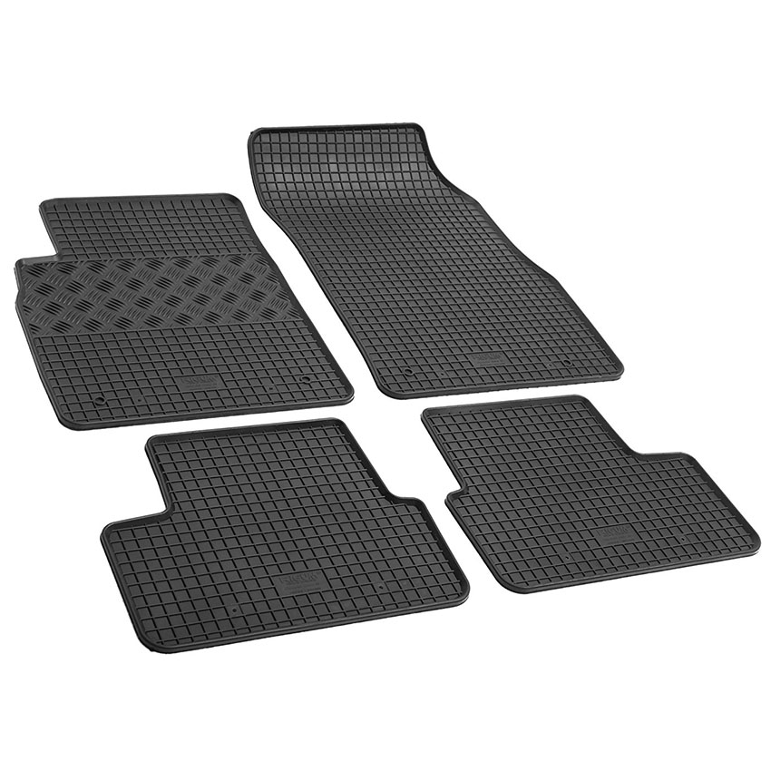 Πατάκια λάστιχο για Chevrolet Cruze (I)