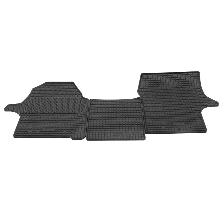 Πατάκια λάστιχο για Hyundai H350