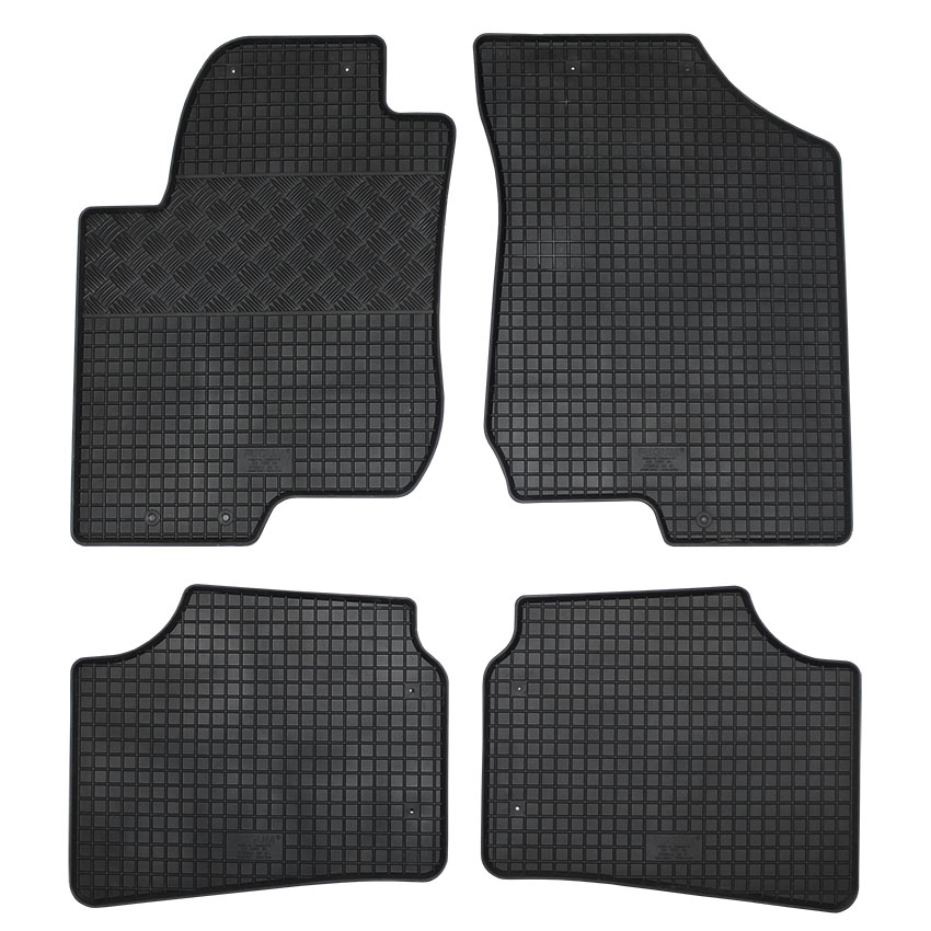 Πατάκια λάστιχο για Kia Ceed (I) / Hyundai i30 (I)