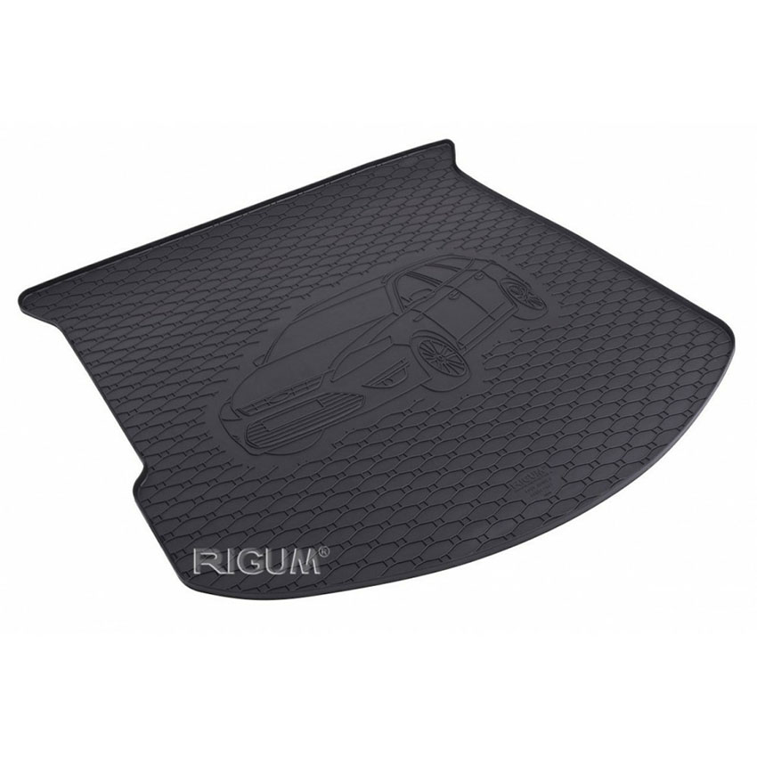 Πατάκι πορτ μπαγκάζ λαστιχένιο για Ford Mondeo STW (IV)