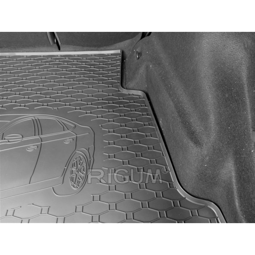 Πατάκι πορτ μπαγκάζ λαστιχένιο για Ford Mondeo Sedan (IV)