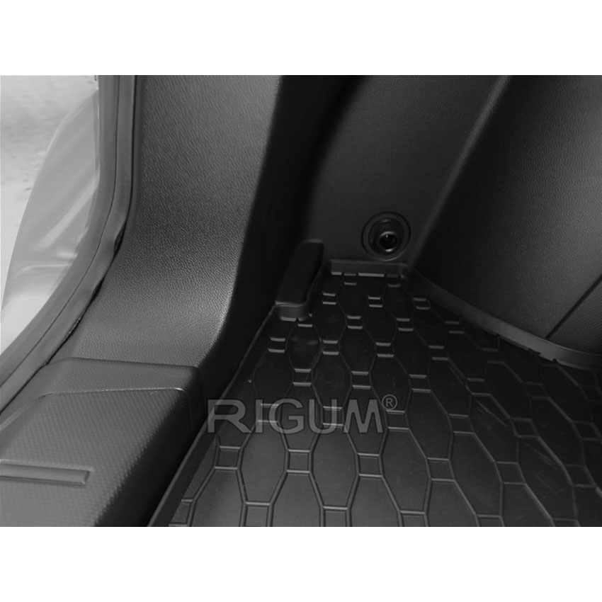 Πατάκι πορτ μπαγκάζ λαστιχένιο για Subaru XV e-Boxer / Impreza XV e-Boxer