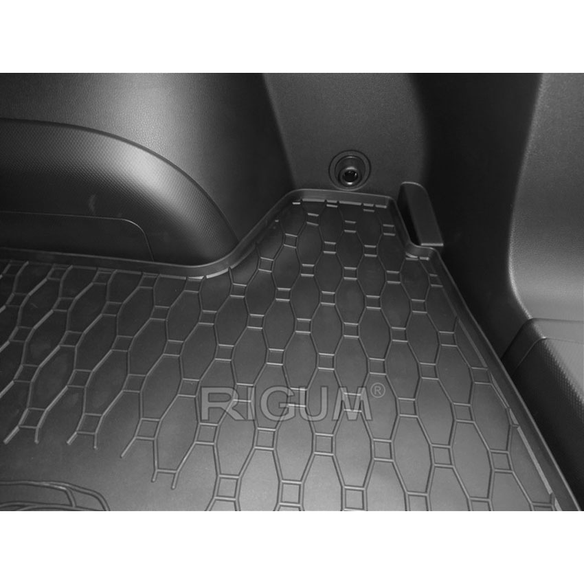 Πατάκι πορτ μπαγκάζ λαστιχένιο για Subaru XV e-Boxer / Impreza XV e-Boxer