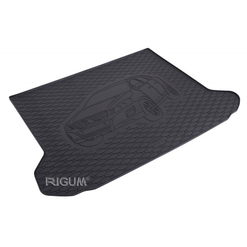 Πατάκι πορτ μπαγκάζ λαστιχένιο για Volvo XC60