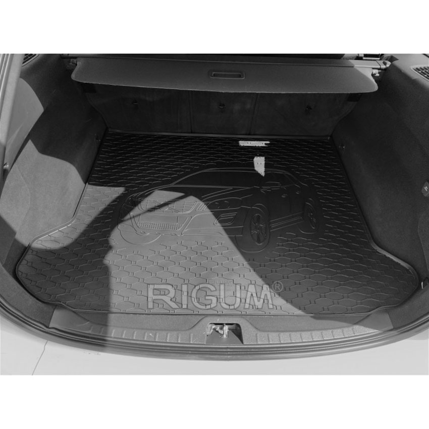 Πατάκι πορτ μπαγκάζ λαστιχένιο για Volvo XC60