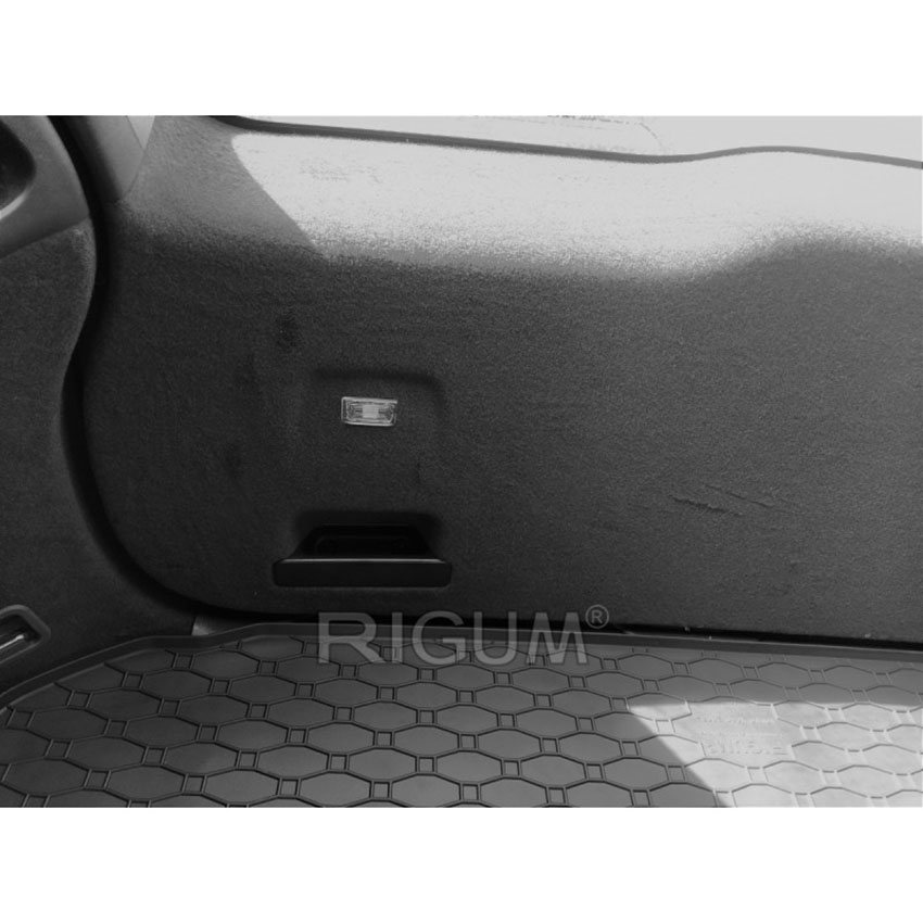 Πατάκι πορτ μπαγκάζ λαστιχένιο για Volvo XC60