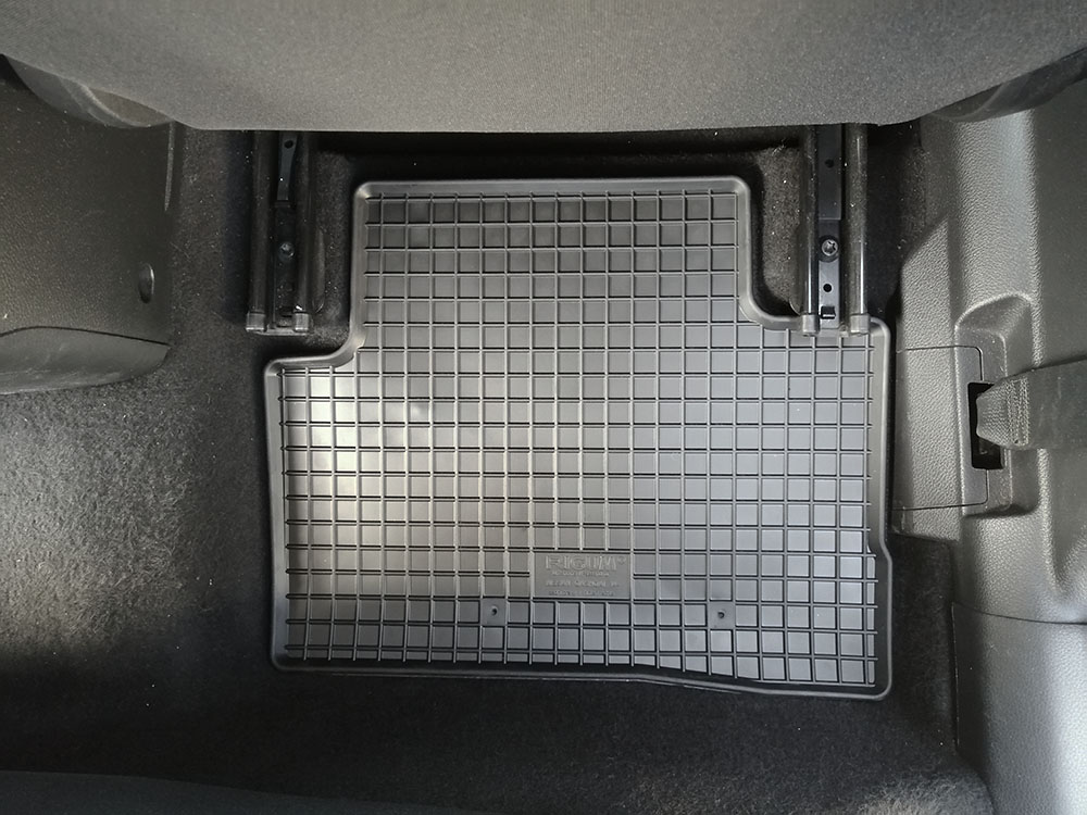 Πατάκια λάστιχο για Nissan Qashqai II