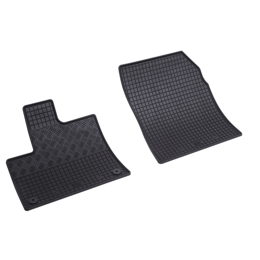 Πατάκια λάστιχο για Berlingo (III) / Partner / Rifter / Combo (E)