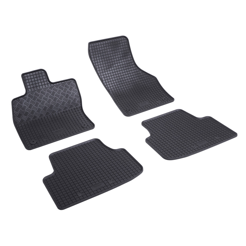 Πατάκια λάστιχο για Seat Leon IV / VW Golf VIII Variant 4τμχ