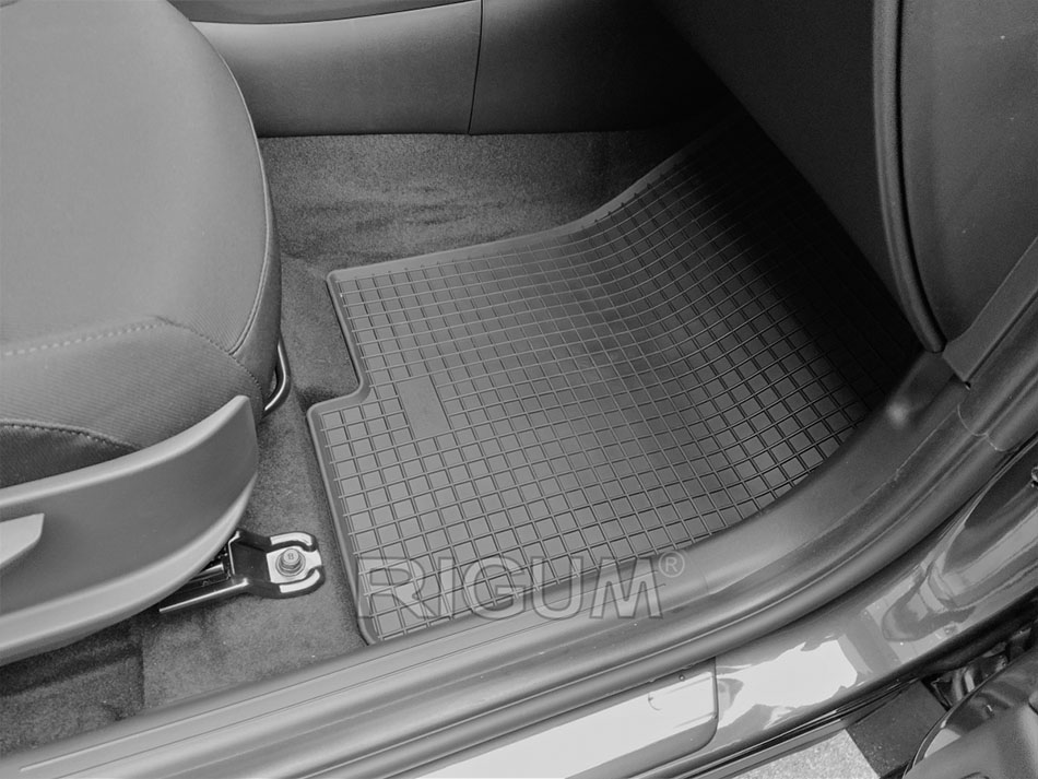 Πατάκια λάστιχο για Hyundai Tucson IV / Tucson IV (MHEV/HEV) 4τμχ