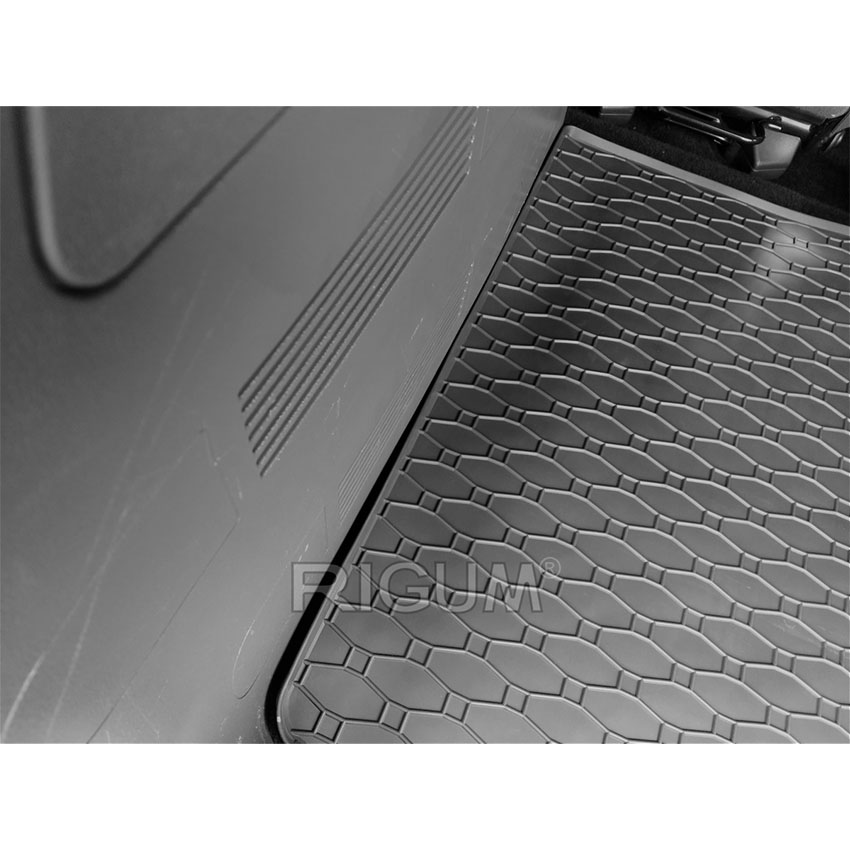 Πατάκι πορτ μπαγκάζ λαστιχένιο για Ford C-Max (I)