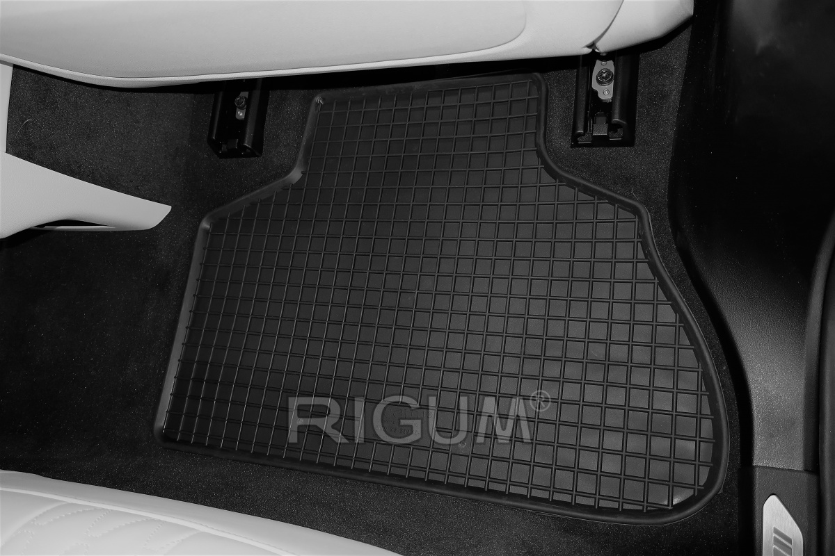 Πατάκια δαπέδου λαστιχένια για BMW X5/X5e (G05) 4τμχ