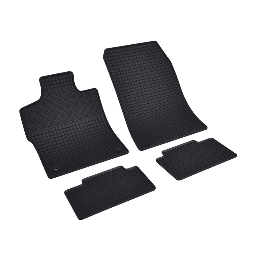 Πατάκια δαπέδου λαστιχένια για Peugeot 308 STW (III) / 308 STW Hybrid (III) 4τμχ