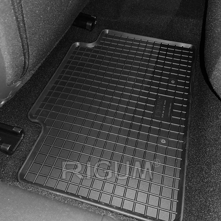 Πατάκια δαπέδου λαστιχένια για Peugeot 308 STW (III) / 308 STW Hybrid (III) 4τμχ