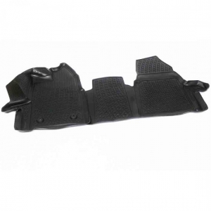 Πατάκια δαπέδου λαστιχένια για Ford Transit/ Tourneo Connect II