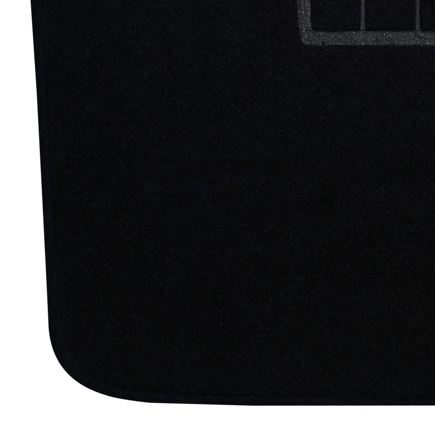 Μοκέτα Standard μαύρη για Ford S-Max (I)