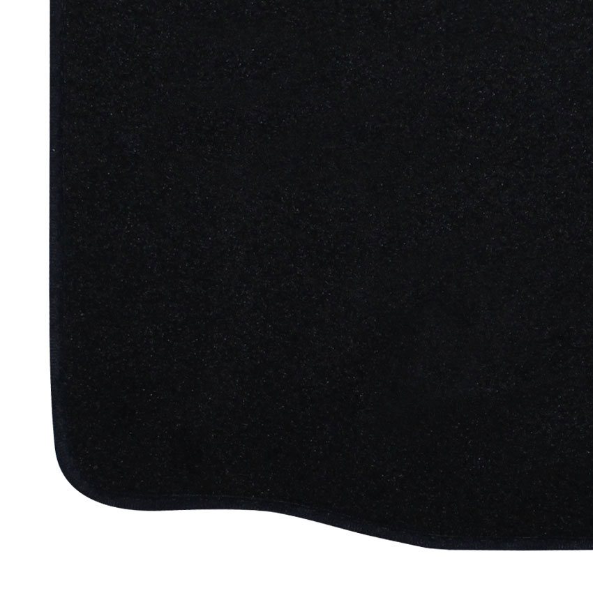 Μοκέτα Standard μαύρη για Skoda Octavia 4 (I)