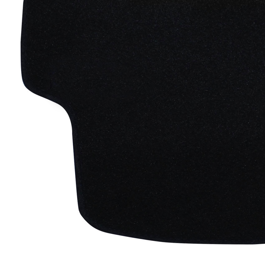 Μοκέτα Standard μαύρη για Subaru Forester III