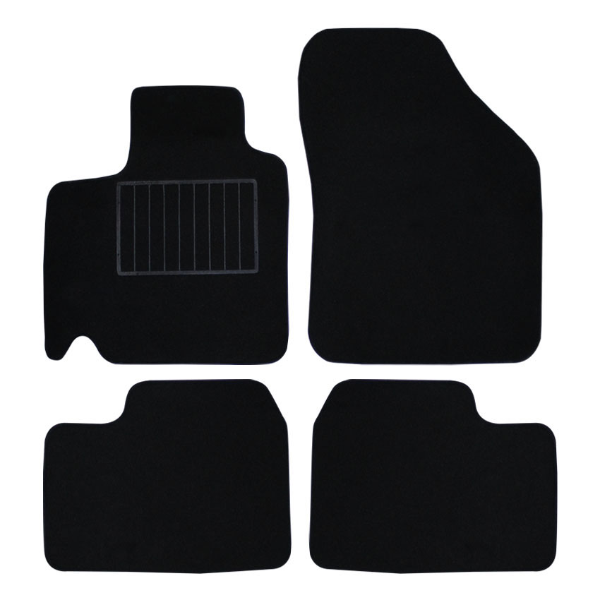 Μοκέτα Velgum μαύρη για Suzuki Ignis (III)