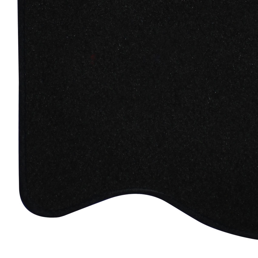 Μοκέτα Standard μαύρη για Suzuki Vitara (III) 4τμχ