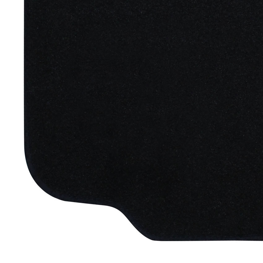 Μοκέτα Standard μαύρη για Seat Leon I / Toledo II