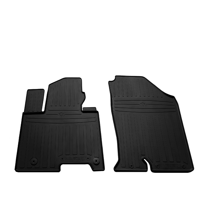 Πατάκια δαπέδου λαστιχένια για Hyundai Tucson IV (NX4) / Hybrid 2τμχ