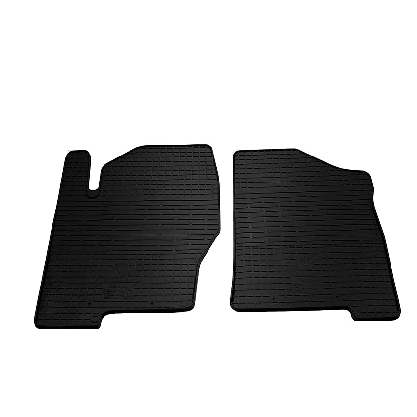 Πατάκια δαπέδου λαστιχένια για Audi Q3 2τμχ