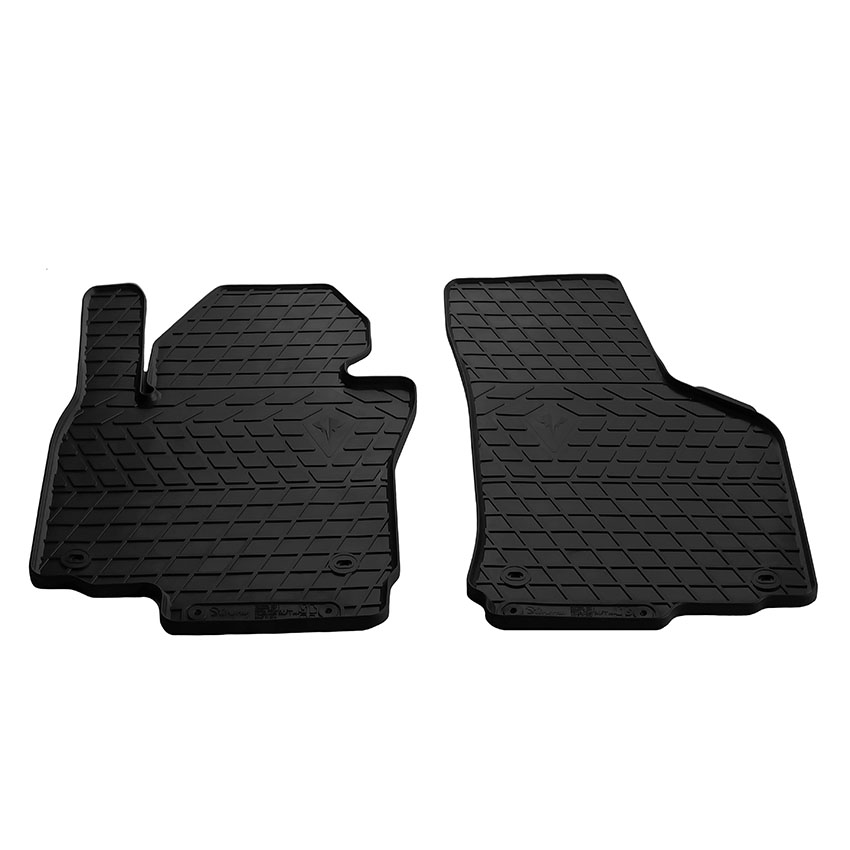 Πατάκια δαπέδου λαστιχένια για Audi Q3 2τμχ