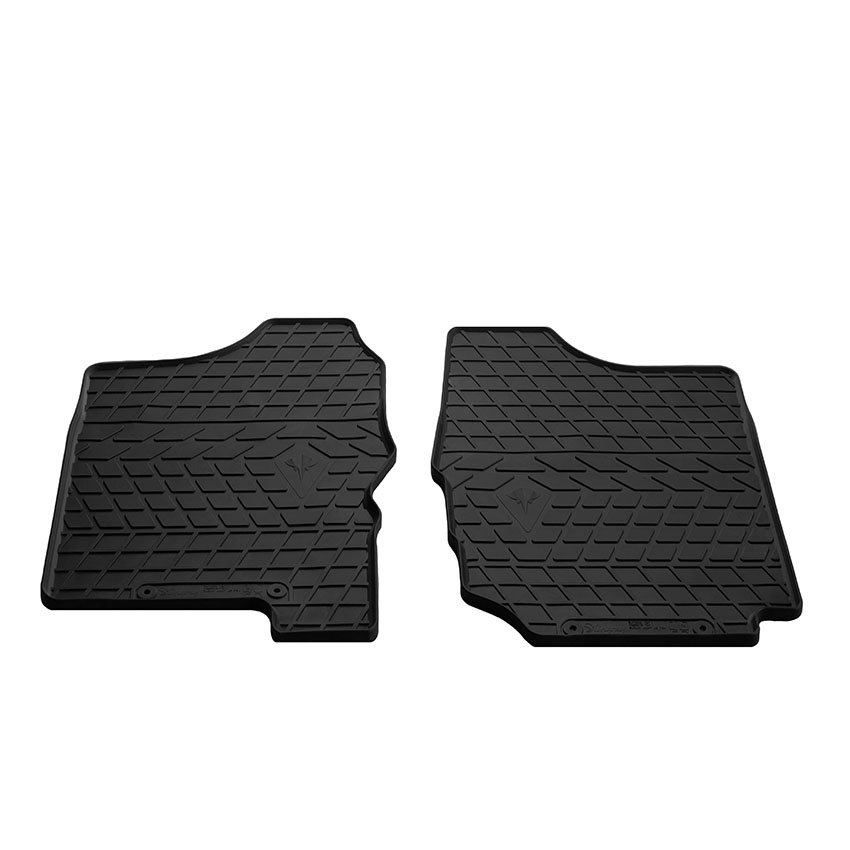 Πατάκια δαπέδου λαστιχένια για Suzuki Jimny (JB32) 2τμχ