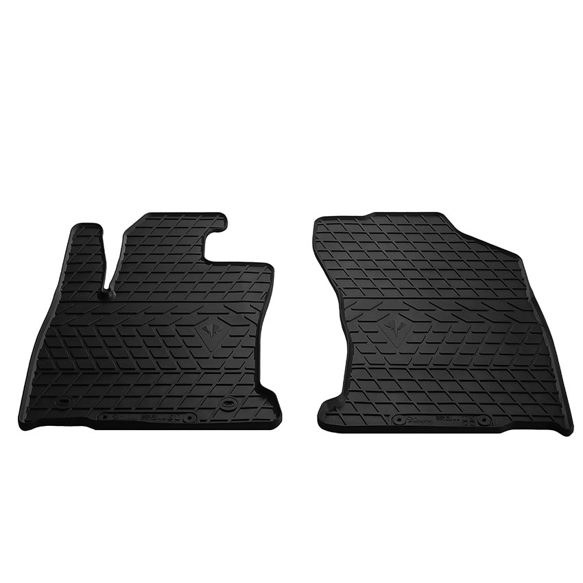 Πατάκια δαπέδου λαστιχένια για Audi Q3 2τμχ