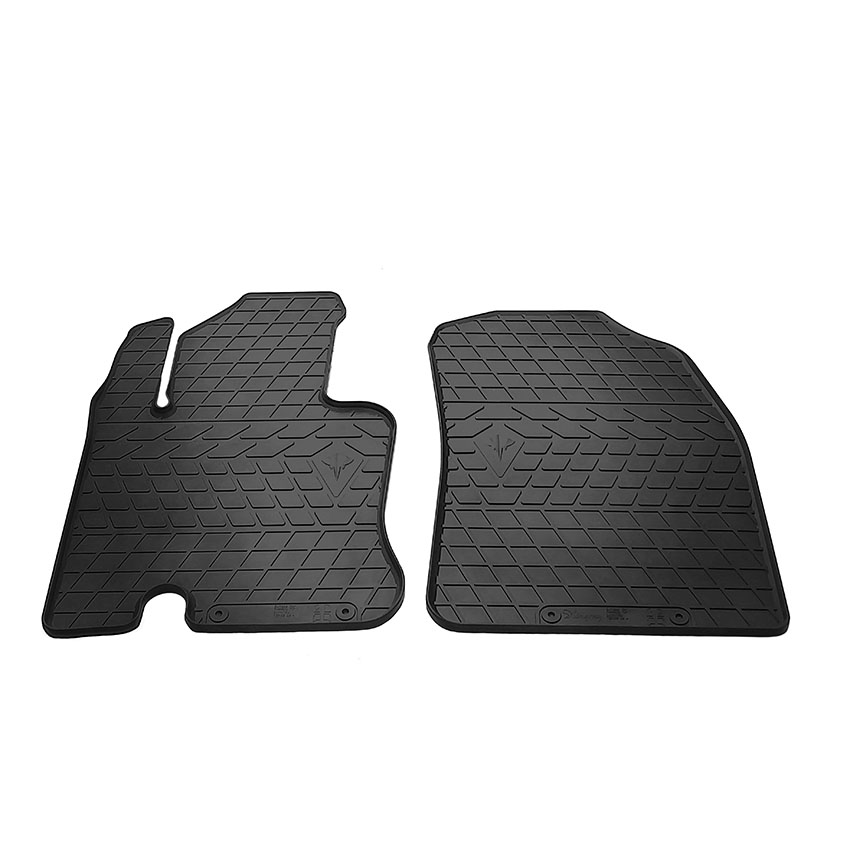 Πατάκια δαπέδου λαστιχένια για Daihatsu Terios (J200/F700) 2τμχ