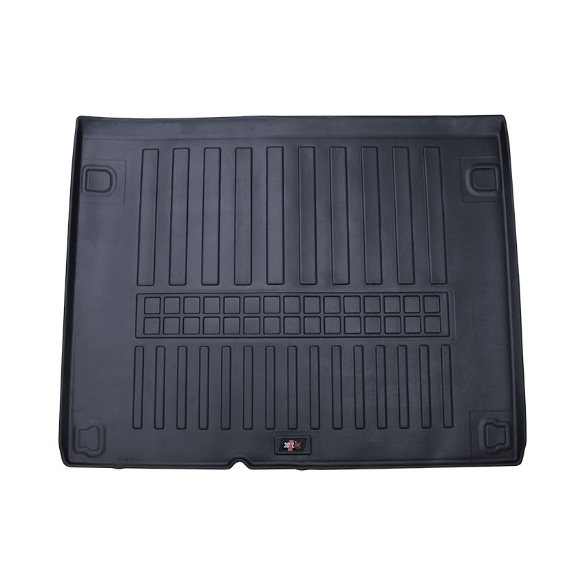 Πατάκι πορτ μπαγκάζ λαστιχένιο για Citroen Berlingo ΙΙΙ / Opel Combo Ε / Peugeot Rifter / Toyota ProAce City (Short)