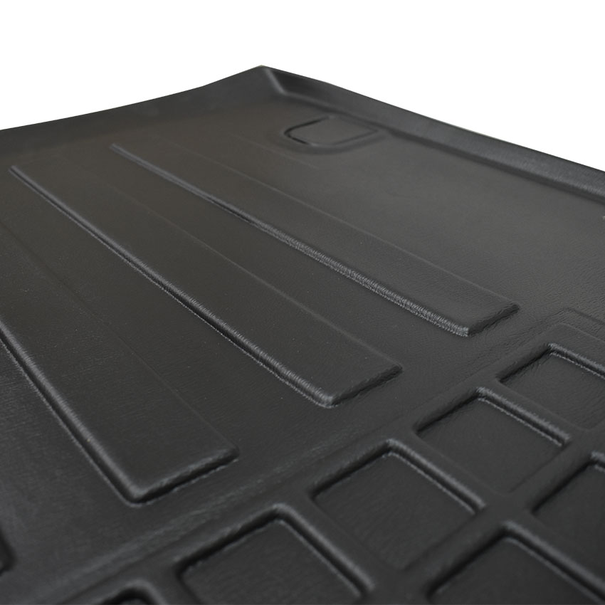 Πατάκι πορτ μπαγκάζ λαστιχένιο για Citroen Berlingo ΙΙΙ / Opel Combo Ε / Peugeot Rifter / Toyota ProAce City (Short)